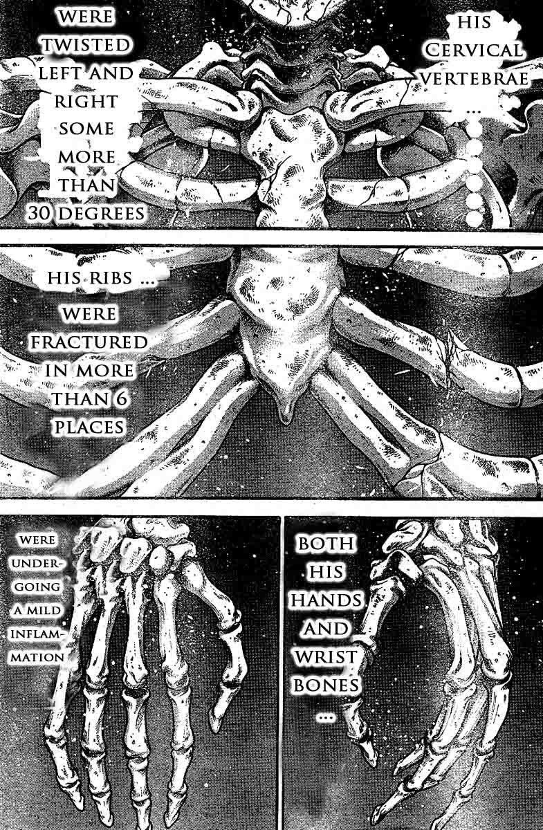 Baki - Son Of Ogre Chapter 309 11